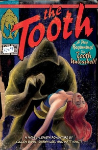 Abbildung von: The Tooth - Dark Horse Books