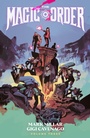 Cover: The Magic Order Volume 3 - Dark Horse Books
