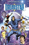 Cover: Jim Starlin's Dreadstar Omnibus Volume 1 - Dark Horse Books