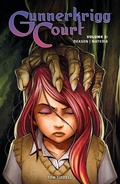Cover: Gunnerkrigg Court Volume 2 - Dark Horse Books