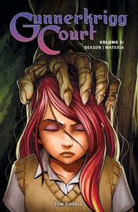 Abbildung von: Gunnerkrigg Court Volume 2 - Dark Horse Books
