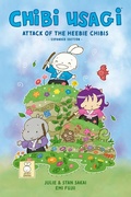 Cover: Chibi Usagi: Attack of the Heebie Chibis--Expanded Edition - Dark Horse Books
