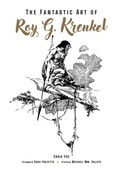 Cover: The Fantastic Art of Roy G. Krenkel - Dark Horse Books