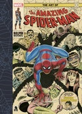Cover: The Art of the Amazing Spider-Man - Dark Horse Books