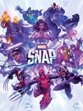 Cover: The Art of Marvel SNAP - Dark Horse Books