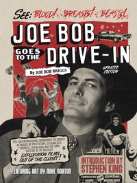 Enlarge image Cover: Joe Bob Goes to the Drive-In (Updated Edition) - Dark Horse Books