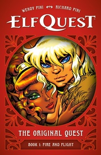 Abbildung von: ElfQuest: The Original Quest: Book 1--Fire and Flight - Dark Horse Books