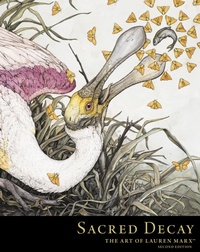 Abbildung von: Sacred Decay: The Art of Lauren Marx (Second Edition) - Dark Horse Books