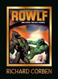 Cover: Rowlf and Other Fantasy Stories - Dark Horse Books