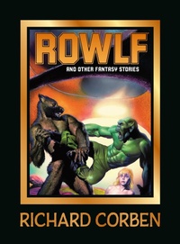 Abbildung von: Rowlf and Other Fantasy Stories - Dark Horse Books