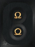 Cover: God of War: 20th Anniversary Retrospective - Dark Horse Books