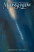 Cover: Moonshadow: The Definitive Edition--Expanded - Dark Horse Books