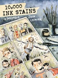 Cover: 10,000 Ink Stains: A Memoir - Dark Horse Books