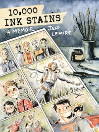 Abbildung von: 10,000 Ink Stains: A Memoir - Dark Horse Books