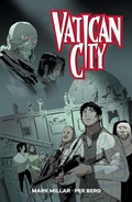 Cover: Vatican City - Dark Horse Books