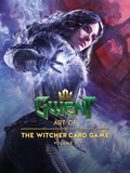 Cover: GWENT: Art of The Witcher Card Game Volume 2 - Dark Horse Books