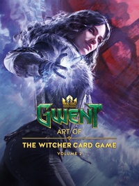 Abbildung von: GWENT: Art of The Witcher Card Game Volume 2 - Dark Horse Books