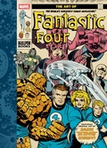 Cover: The Art of Fantastic Four - Dark Horse Books