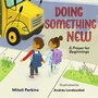 Cover: Doing Something New - IVP Kids