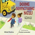Cover: Doing Something New - IVP Kids