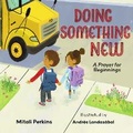 Cover: Doing Something New - IVP Kids