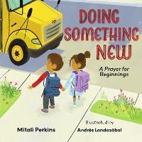 Enlarge image Cover: Doing Something New - IVP Kids