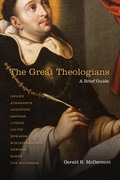 Cover: The Great Theologians - IVP Academic