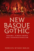 Cover: New Basque Gothic - Manchester University Press