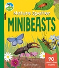 Cover: RSPB Nature Spotter: Minibeasts - Bloomsbury Childrens Books