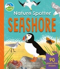 Cover: RSPB Nature Spotter: Seashore - Bloomsbury Childrens Books