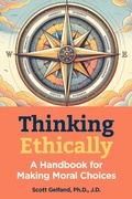 Cover: Thinking Ethically - Visible Ink Press