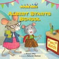 Cover: Albert Starts School - Astra Publishing House