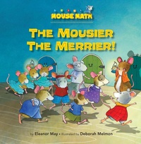 Enlarge image Cover: The Mousier the Merrier! - Astra Publishing House