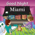 Cover: Good Night Miami - Good Night Books