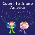 Cover: Count to Sleep America - Good Night Books