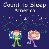 Enlarge image Cover: Count to Sleep America - Good Night Books
