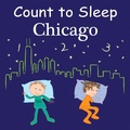 Cover: Count To Sleep Chicago - Good Night Books