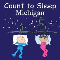 Enlarge image Cover: Count To Sleep Michigan - Good Night Books