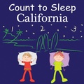 Cover: Count To Sleep California - Good Night Books