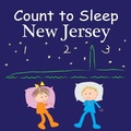 Cover: Count To Sleep New Jersey - Good Night Books