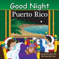Enlarge image Cover: Good Night Puerto Rico - Good Night Books