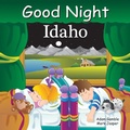 Cover: Good Night Idaho - Good Night Books