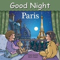 Cover: Good Night Paris - Good Night Books
