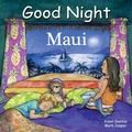 Cover: Good Night Maui - Good Night Books