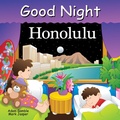 Cover: Good Night Honolulu - Good Night Books