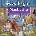 Cover: Good Night Nashville - Good Night Books