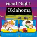 Cover: Good Night Oklahoma - Good Night Books