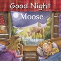 Cover: Good Night Moose - Good Night Books