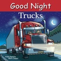 Cover: Good Night Trucks - Good Night Books