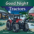Cover: Good Night Tractors - Good Night Books